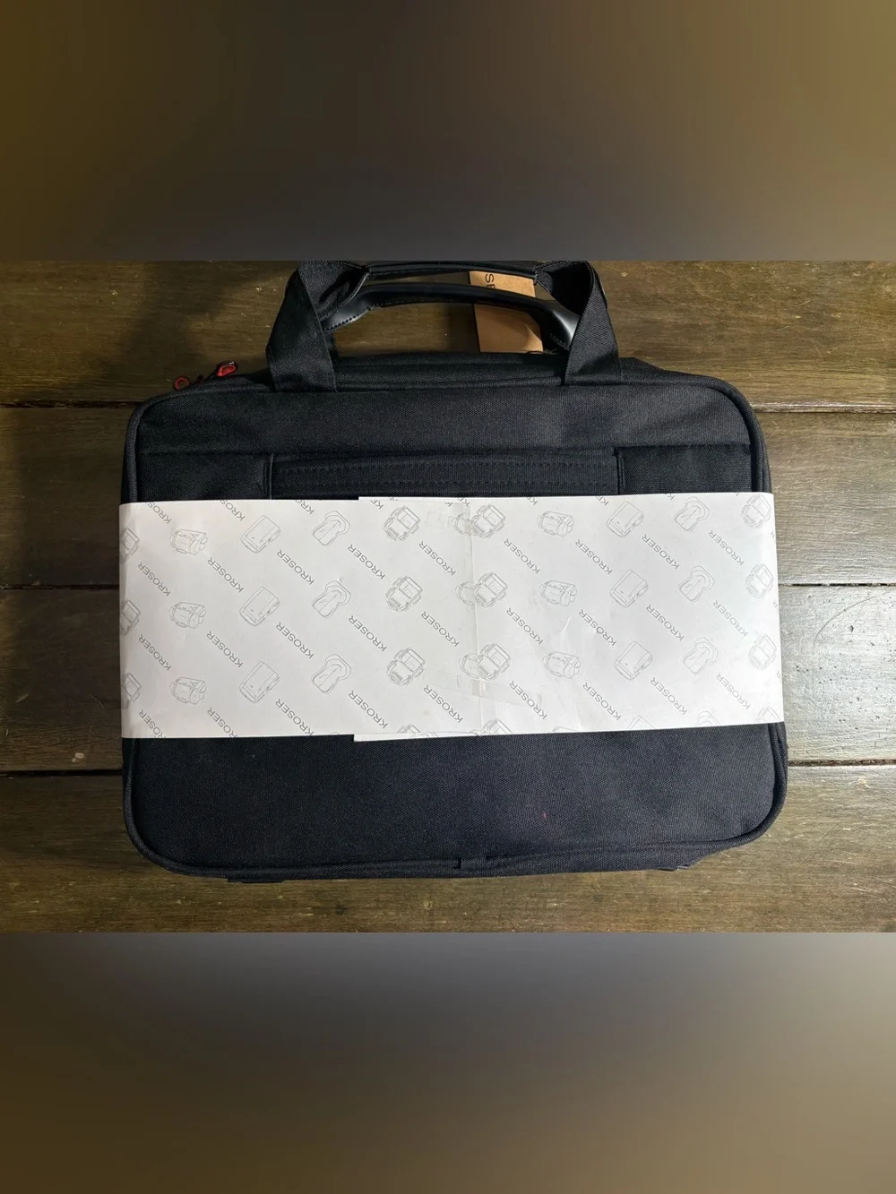 NWT KROSER 15.6 Inch Laptop Briefcase Computer Bag, Messenger